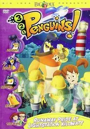 3-2-1 Penguins!: Runaway Pride at Lightstation Kilowatt movie poster