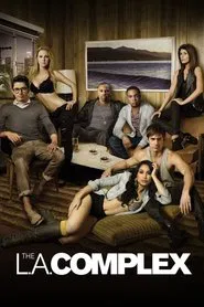 The L.A. Complex tv show poster