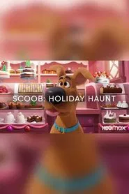 Scoob!: Holiday Haunt movie poster