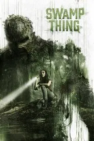 Swamp Thing tv show poster