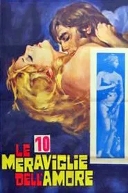 Poster do filme The Ten Wonders of Love