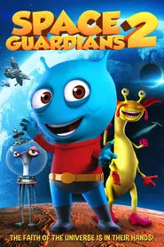 Poster do filme Space Guardians 2
