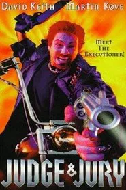 Judge and Jury movie poster