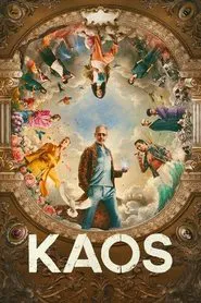 KAOS tv show poster