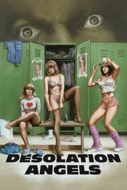 Desolation Angels movie poster