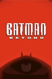 Poster do filme Batman Beyond