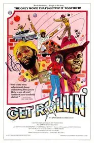Get Rollin' movie poster