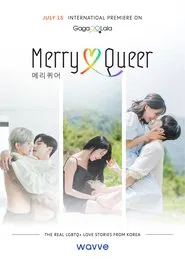 Merry Queer tv show poster