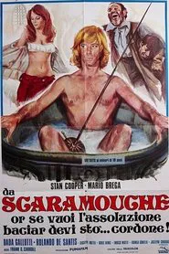 Da Scaramouche or se vuoi l'assoluzione baciar devi sto... cordone! movie poster