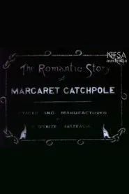 The Romantic Story of Margaret Catchpole movie poster