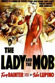 The Lady and the Mob movie poster