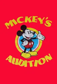 Mickey's Audition movie poster