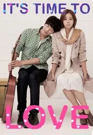 It's Time to Love movie poster