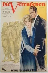 Poster do filme In the Slums of Berlin