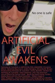 Artificial Evil Awakens movie poster
