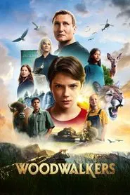 Woodwalkers movie poster