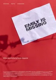 Emily is Missing movie poster