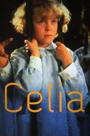 Celia tv show poster