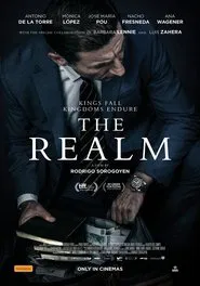The Realm movie poster