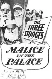Malice in the Palace movie poster