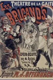 Les Brigands - Opéra Airs de France movie poster