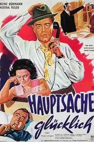 Poster do filme Hauptsache glücklich!