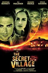 The Secret Village movie poster