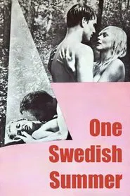 One Swedish Summer movie poster