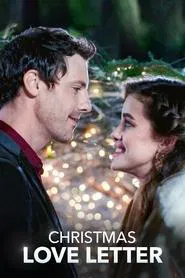 Christmas Love Letter movie poster