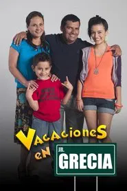 Vacaciones en Grecia tv show poster