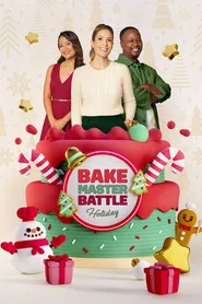 Bake Master Battle tv show poster