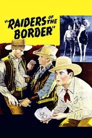 Poster do filme Raiders of the Border