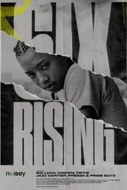 6ix Rising movie poster