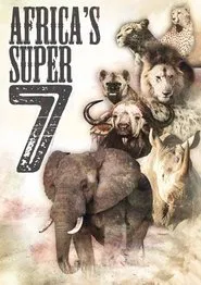 Poster do filme Africa's Super Seven