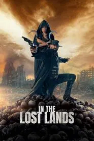 In the Lost Lands movie poster