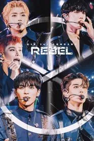 Poster do filme CIX 1st Concert ‘Rebel’: Playback
