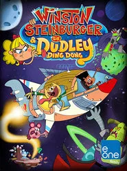 Winston Steinburger and Sir Dudley Ding Dong tv show poster