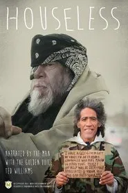 Houseless movie poster