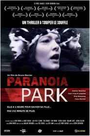 Paranoia Park movie poster