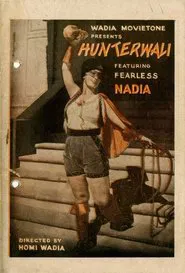 Fearless: The Hunterwali Story movie poster