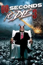 60 Seconds to Die 3 movie poster