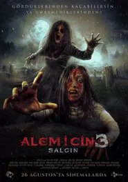 Alem-i Cin 3: Salgın movie poster