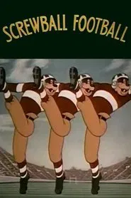 Poster do filme Screwball Football