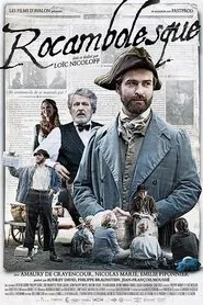 Rocambolesque movie poster