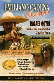 Emiliano Cadena: El méxicano movie poster