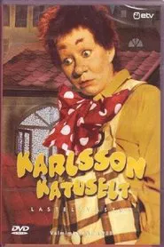 Karlsson-on-the-Roof movie poster