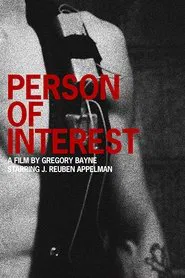 Poster do filme Person of Interest