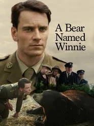 A Bear Named Winnie movie poster
