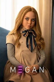 Poster do filme M3GAN