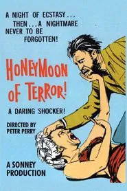 Poster do filme Honeymoon of Terror